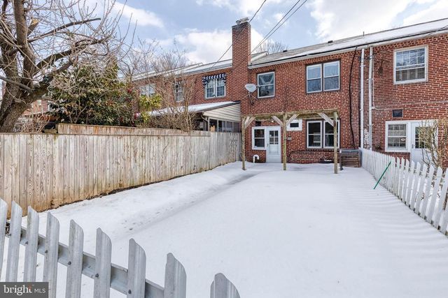 3918 BEECH AVE, Baltimore, MD 21211