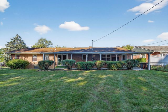 1617 Berwick Lane, Middletown, OH 45042