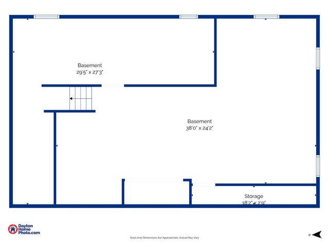 1617 Berwick Lane, Middletown, OH 45042