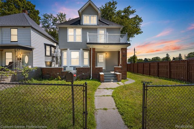 3736 Iroquois Street, Detroit, MI 48214