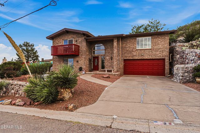 3245 STONE EDGE Drive, El Paso, TX 79904