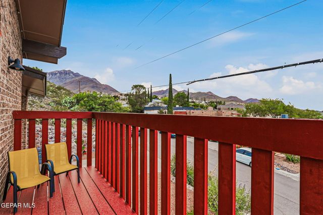 3245 STONE EDGE Drive, El Paso, TX 79904