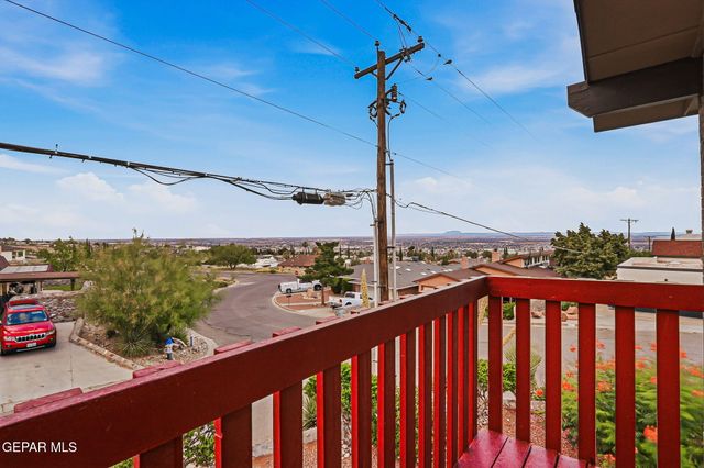 3245 STONE EDGE Drive, El Paso, TX 79904