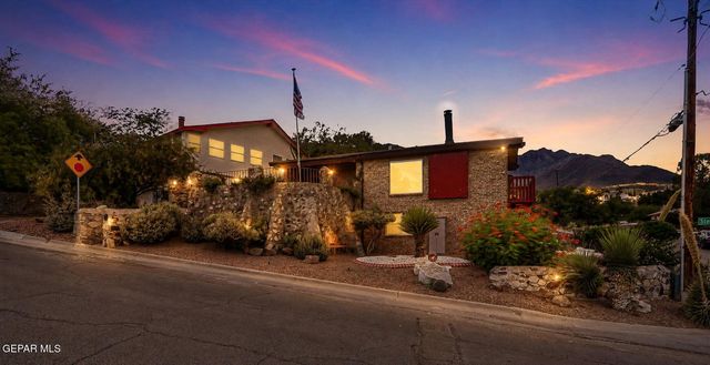 3245 STONE EDGE Drive, El Paso, TX 79904