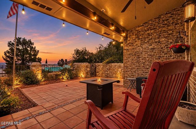 3245 STONE EDGE Drive, El Paso, TX 79904