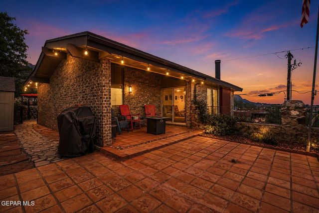 3245 STONE EDGE Drive, El Paso, TX 79904