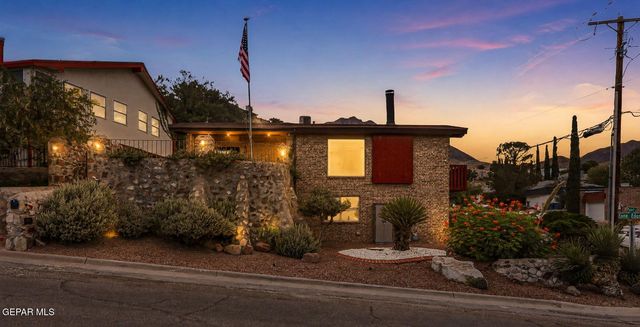 3245 STONE EDGE Drive, El Paso, TX 79904