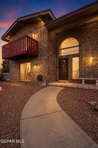3245 STONE EDGE Drive, El Paso, TX 79904