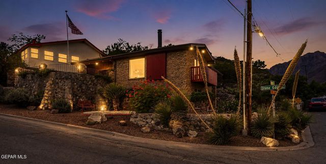 3245 STONE EDGE Drive, El Paso, TX 79904