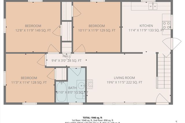 5011 Victoria ST, Roanoke, VA 24017