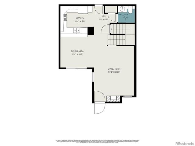 933 S Evanston Circle, Aurora, CO 80012