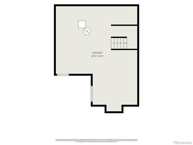 933 S Evanston Circle, Aurora, CO 80012