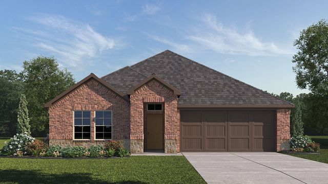 2008 Thornton Drive, Crandall, TX 75114