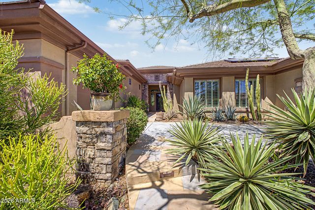 1807 W CAMARGO Court, Anthem, AZ 85086