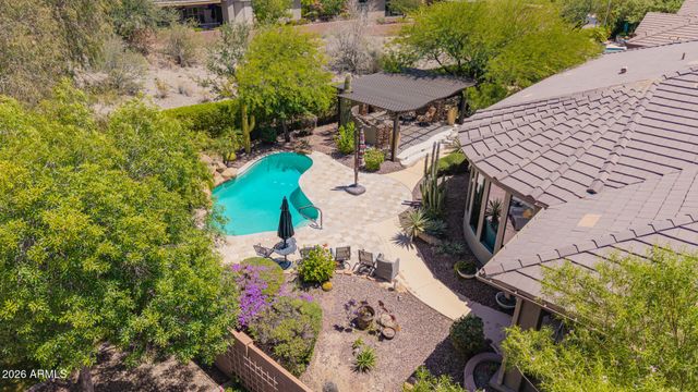 1807 W CAMARGO Court, Anthem, AZ 85086