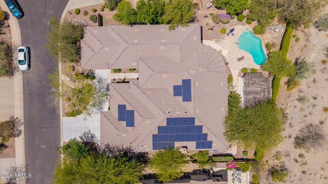 1807 W CAMARGO Court, Anthem, AZ 85086