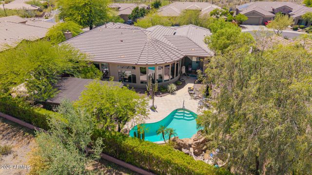1807 W CAMARGO Court, Anthem, AZ 85086
