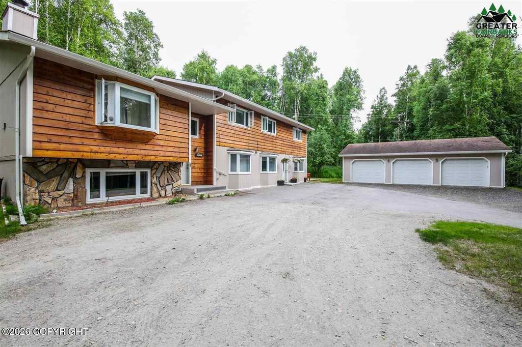 270 Terrace Drive, Fairbanks, AK 99712