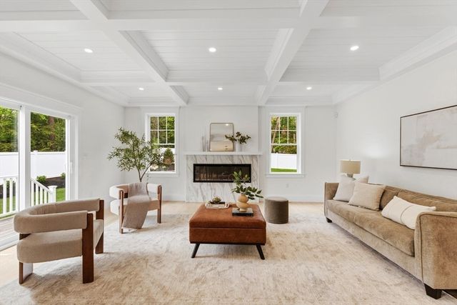 2 Westwood Rd, Lexington, MA 02420