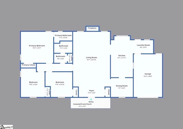 120 Pineview Drive, Easley, SC 29642