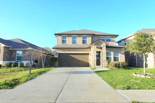 21610 Reserve Ranch Trail, Richmond, TX 77407