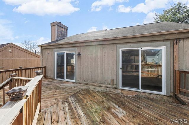 1649 Country Hill Lane, Manchester, MO 63021