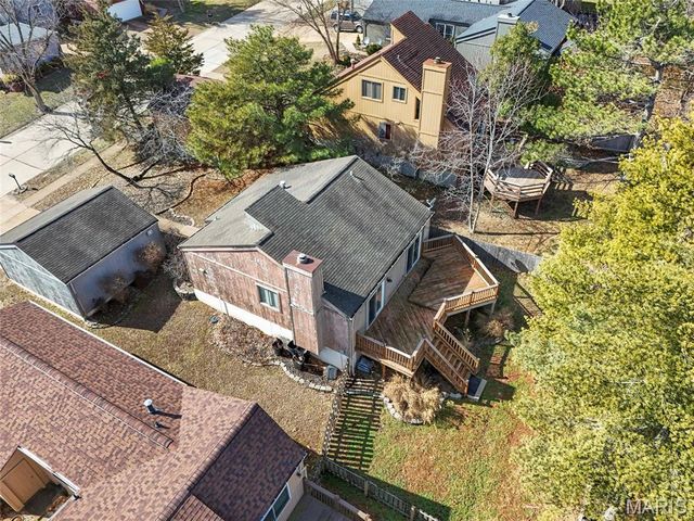 1649 Country Hill Lane, Manchester, MO 63021