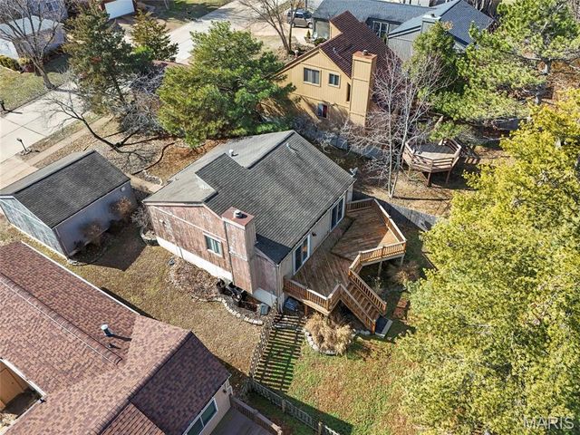 1649 Country Hill Lane, Manchester, MO 63021