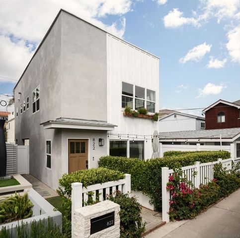 822 Seagirt Ct, San Diego, CA 92109
