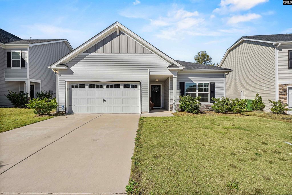 426 N High Duck Trail, Blythewood, SC 29016