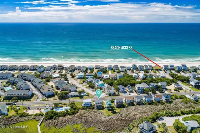 1001 S Topsail Drive, Surf City, NC 28445