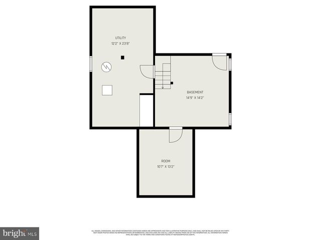 23 W GEORGE ST, Yoe, PA 17313