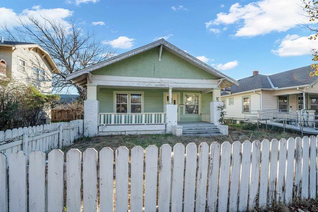 852 N Woodrow Ave, Wichita, KS 67203