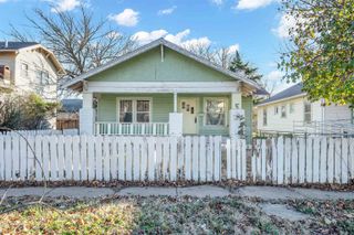 852 N Woodrow Ave, Wichita, KS 67203