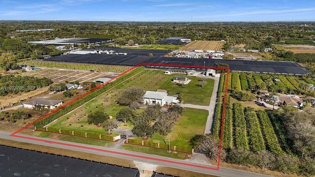 25025 SW 202nd Ave, Homestead, FL 33031