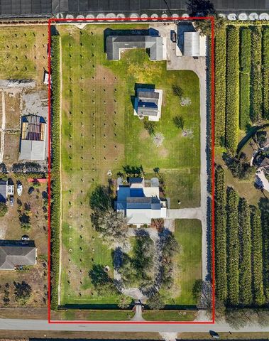 25025 SW 202nd Ave, Homestead, FL 33031