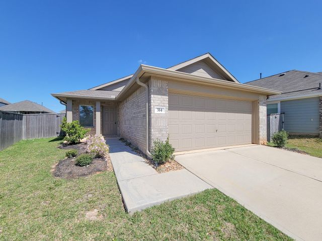 314 Harbor Bend Court, Willis, TX 77378