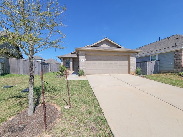 314 Harbor Bend Court, Willis, TX 77378