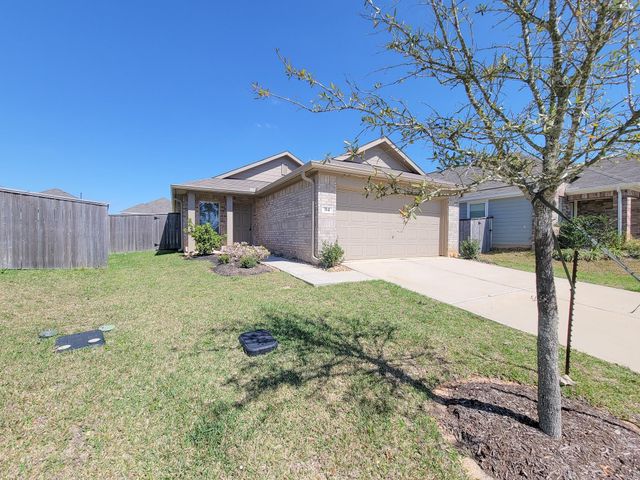 314 Harbor Bend Court, Willis, TX 77378