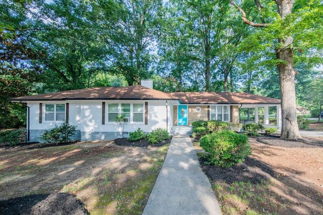 5165 WOODLAND Drive, Forest Park, GA 30297