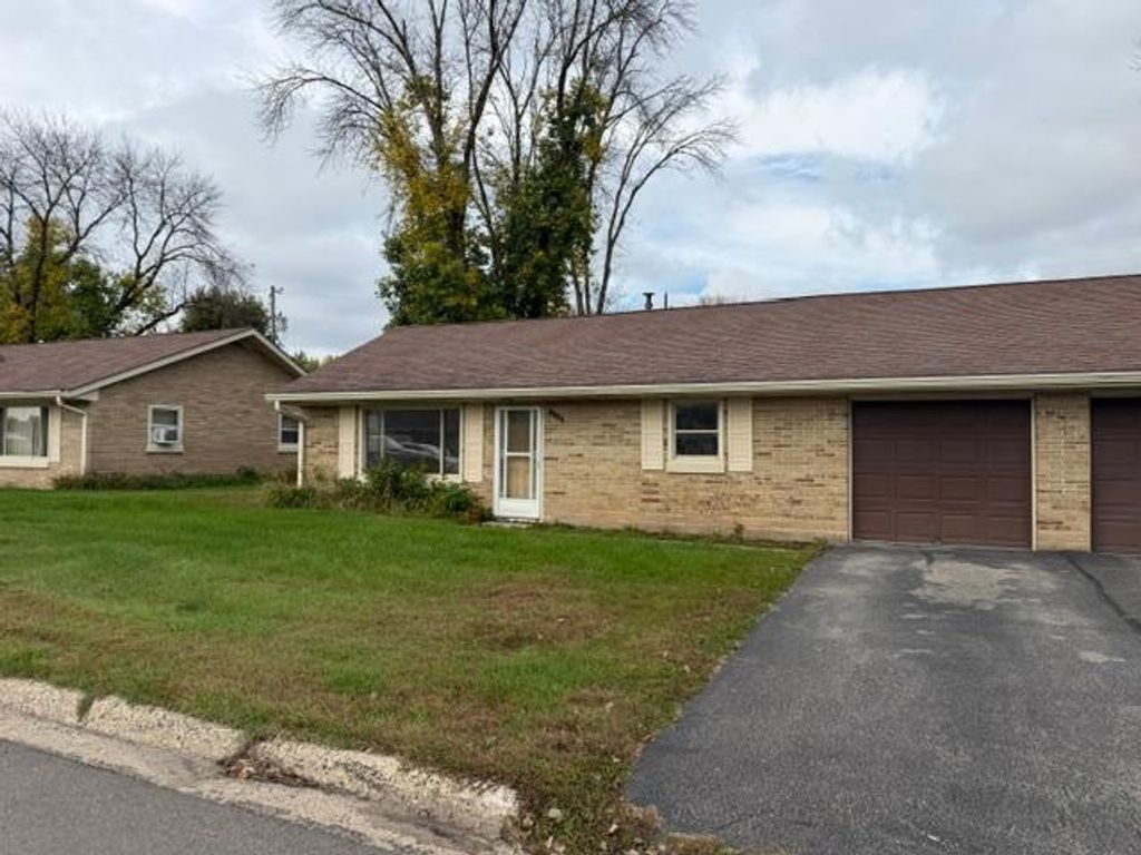 110 Martin Street 0, Le Sueur, MN 56058 — exterior