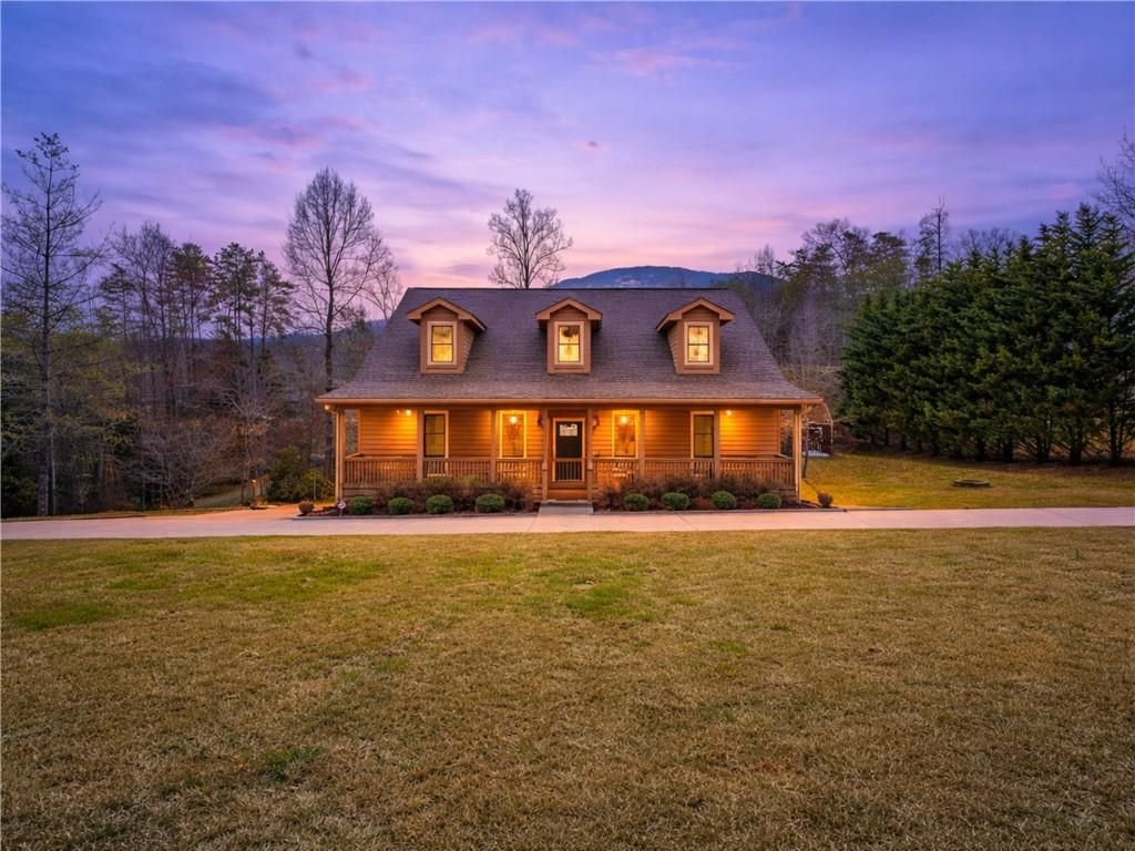 32 Bern Vista, Sautee Nacoochee, GA 30571