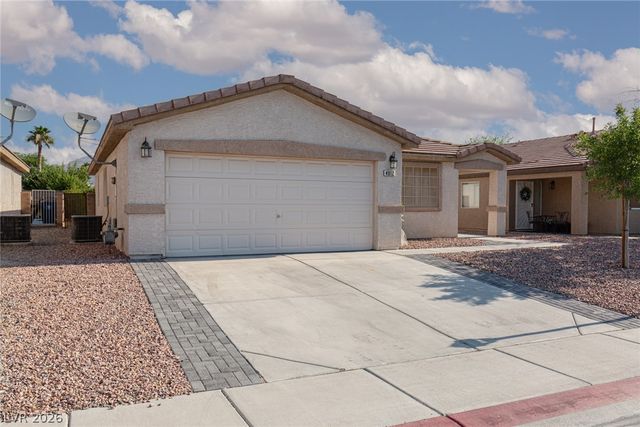 4912 Peaceful Pond Avenue, Las Vegas, NV 89131