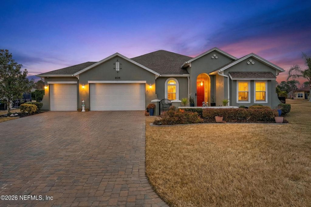 95081 KESTREL Court, Fernandina Beach, FL 32034