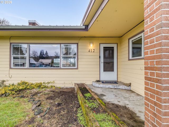 412 Se GRANT St, Sheridan, OR 97378
