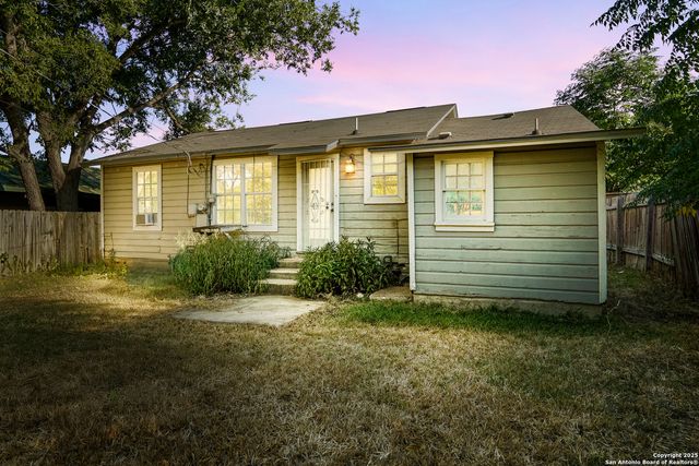 1535 edison, San Antonio, TX 78201