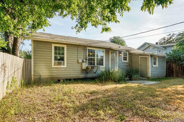 1535 edison, San Antonio, TX 78201