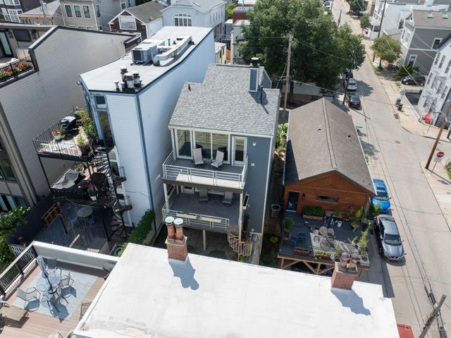 1140 Carney Street, Cincinnati, OH 45202