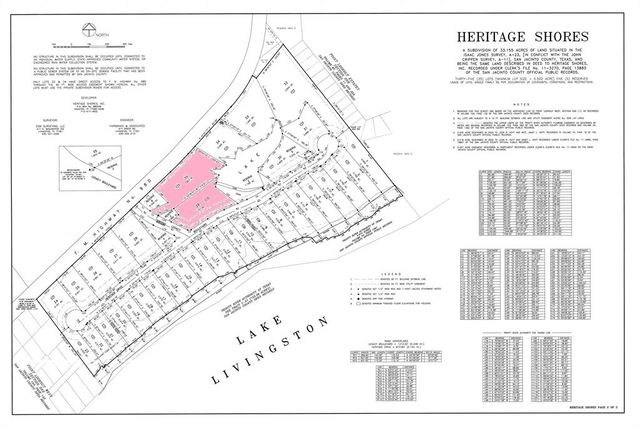 129 Legacy Boulevard, Point Blank, TX 77364