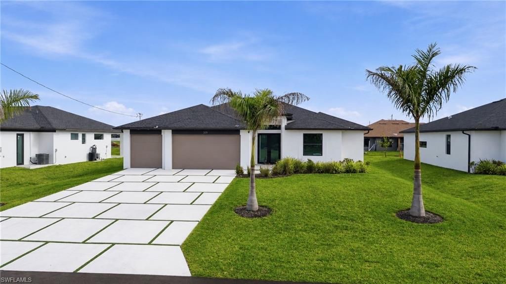 325 NE 15th TER, CAPE CORAL, FL 33909 — exterior